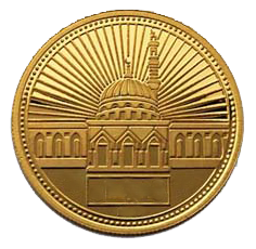 The Dinar Coin by RjCOIN